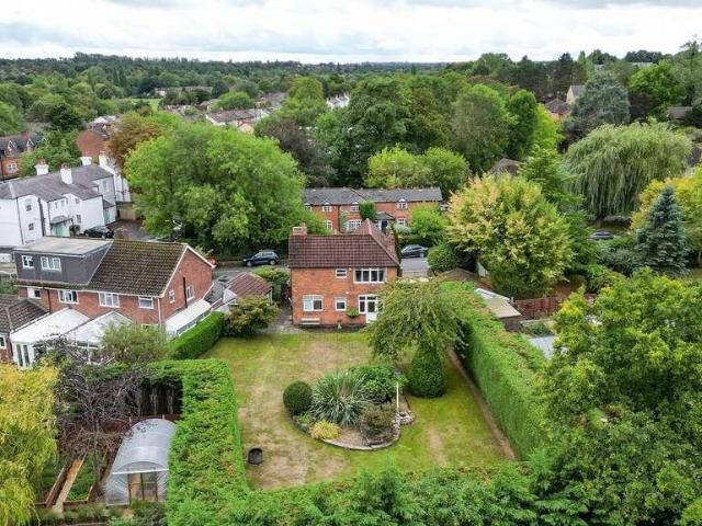 House for sale in Selly Park, West Midlands
