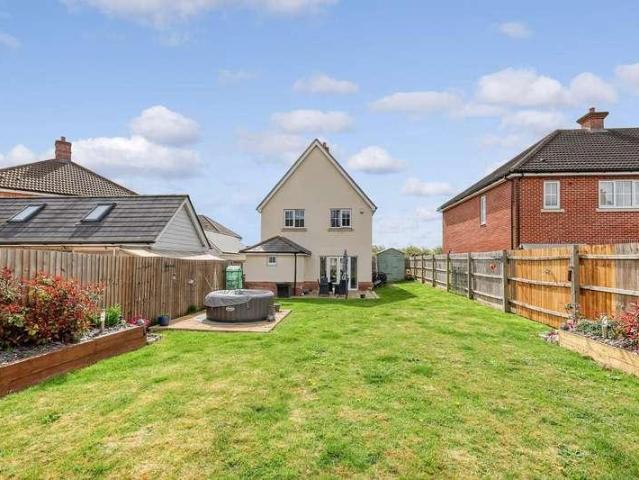 House for sale in Duton Hill, Essex