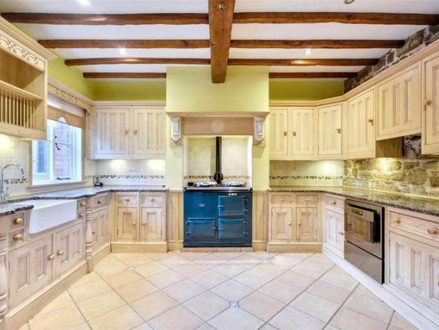House for sale in Stanton by Dale, Caldermill