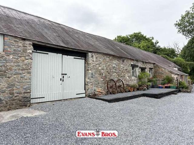 House for sale in Carmarthen, Wales