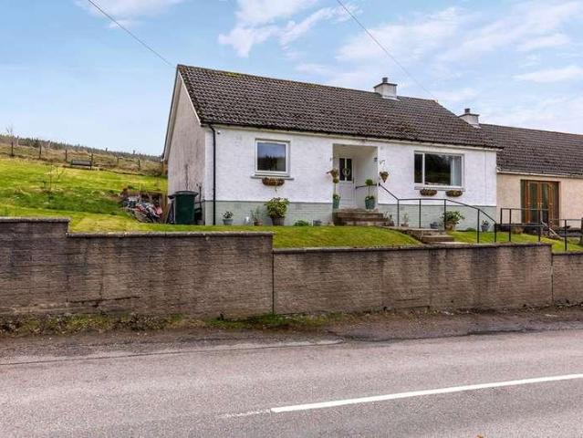 House for sale in Dufftown, Scotland