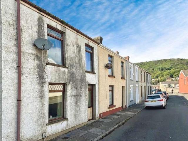 House for sale in Port Talbot, Aberavon