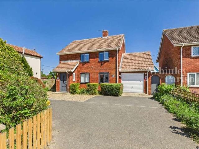 House for sale in Yaxley, Mid Suffolk
