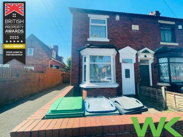 House for sale in Stone Cross, Wednesbury