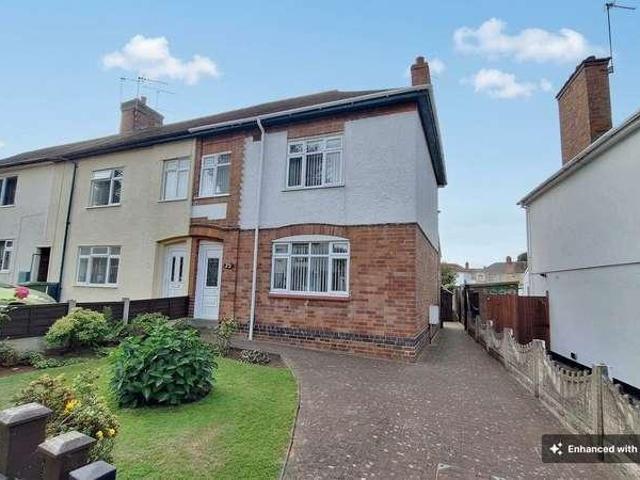 House for sale in Nuneaton, Nuneaton and Bedworth