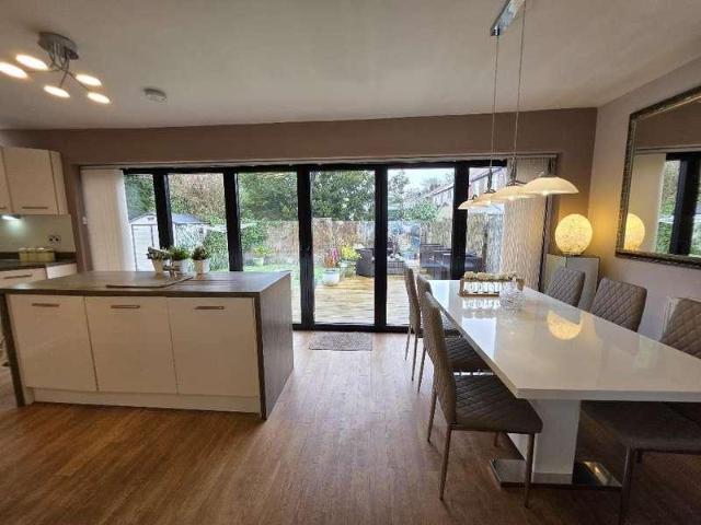 House for sale in Heald Green, Greater Manchester