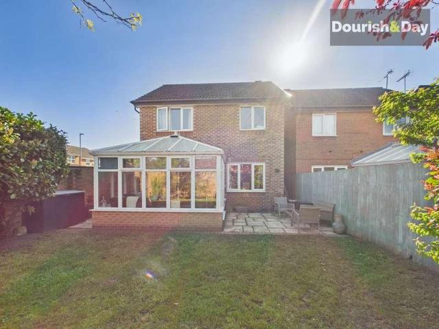 House for sale in Baswich, Staffordshire