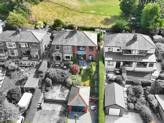 House for sale in Turton Bottoms