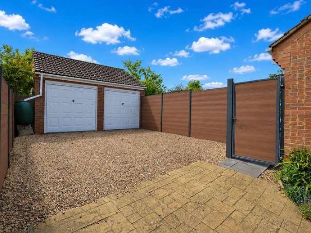 House for sale in Barholm, Lincolnshire