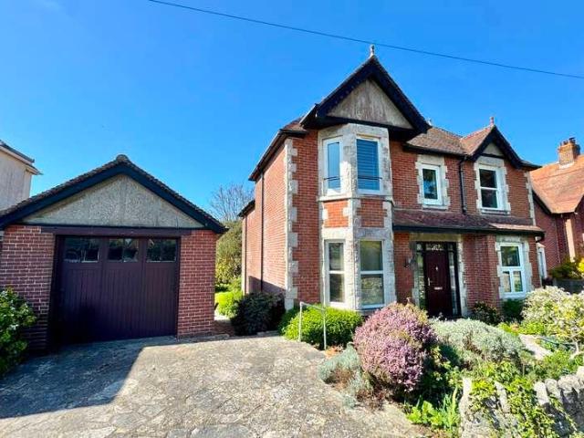 House for sale in Swanage, East Dorset