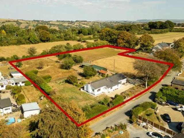 House for sale in Wales