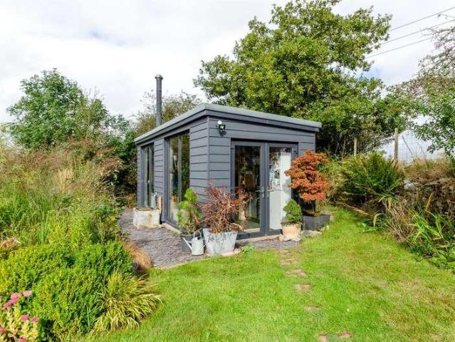 House for sale in Llanystumdwy, Wales