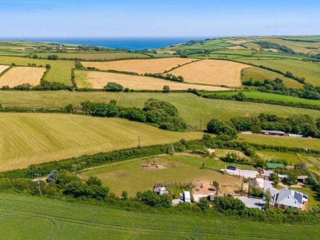 House for sale in Strode, Devon