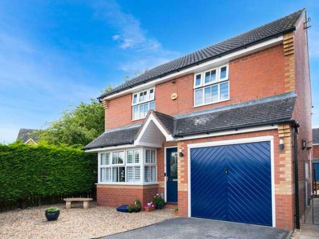 House for sale in Costhorpe, East Midlands