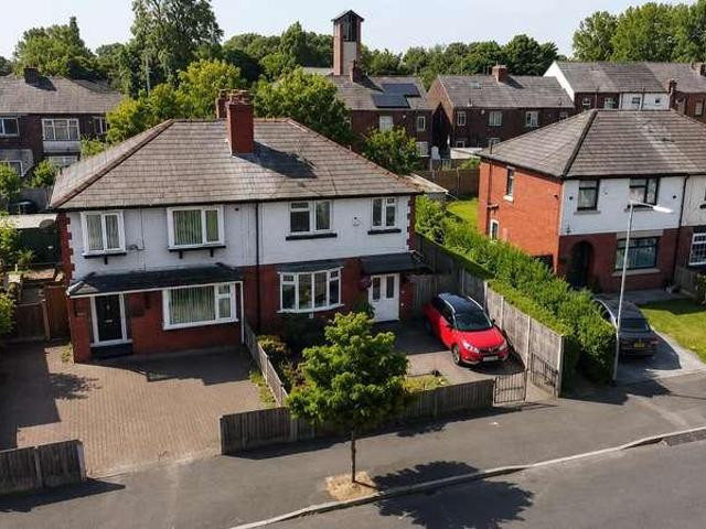 House for sale in Lee Bank, Greater Manchester