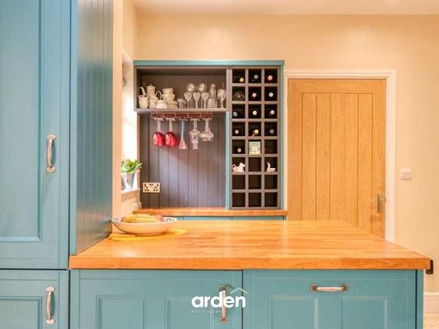 House for sale in Bromsgrove, Worcestershire