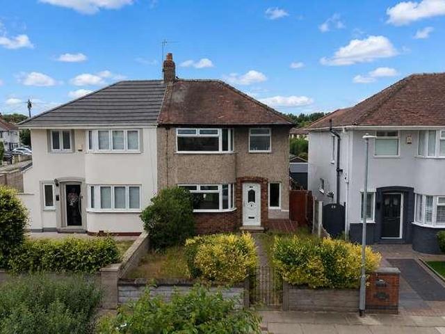 House for sale in Melling, Sefton