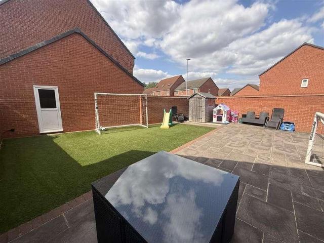 House for sale in Beamhurst, Staffordshire
