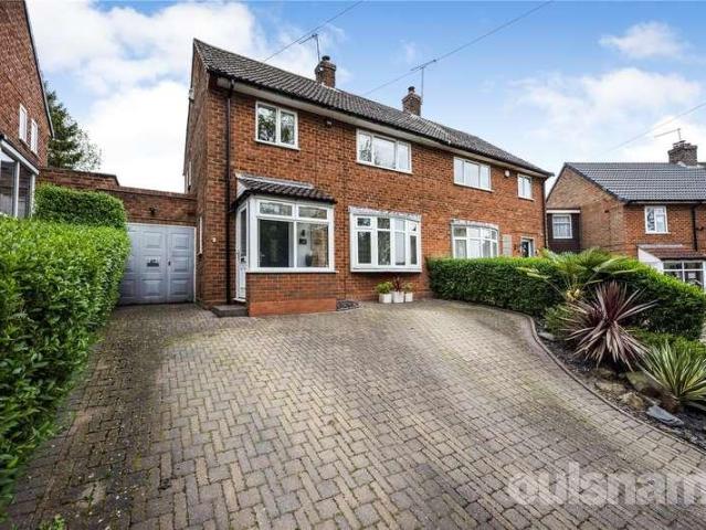 House for sale in Bartley Green, West Midlands