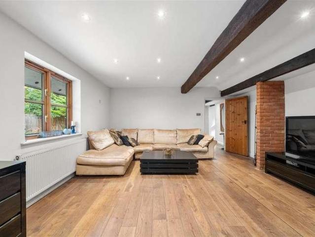 House for sale in Row Town, Surrey