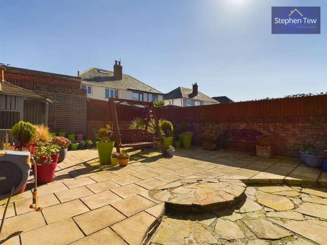 House for sale in Squires Gate, Blackpool