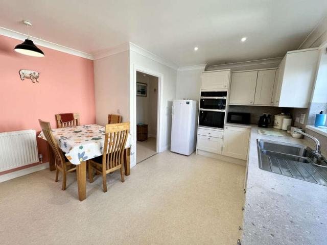 House for sale in Kentisbury, Devon
