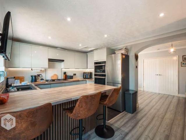 House for sale in Bury, Greater Manchester