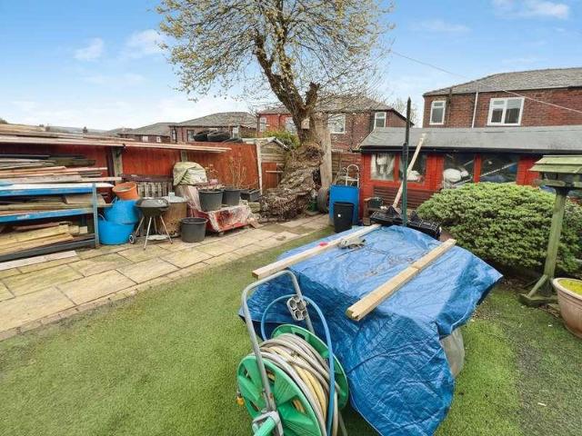 House for sale in Lee Bank, Greater Manchester