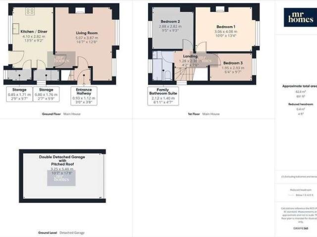 House for sale in Michaelston-super-Ely, Cardiff