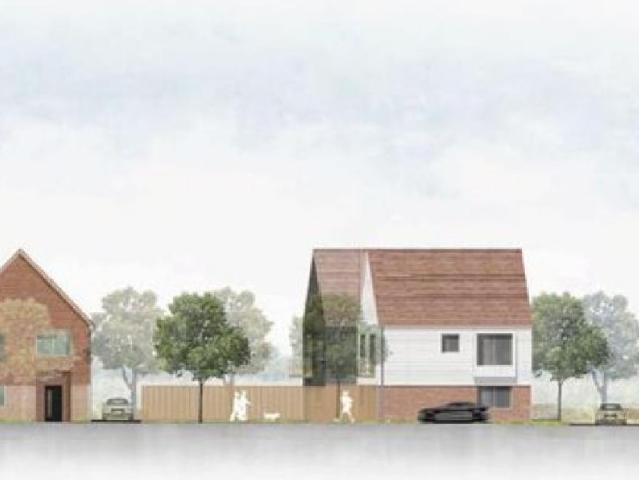 House for sale in Orlestone, Bridgefield