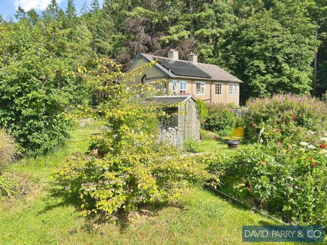 House for sale in Evenjobb, Wales