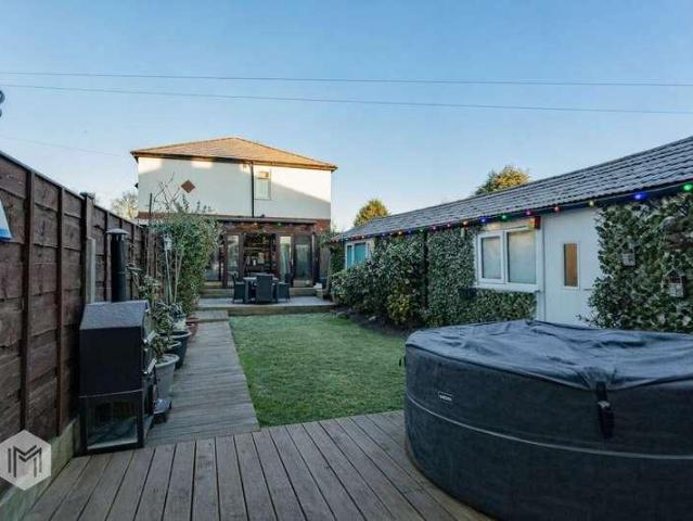 House for sale in Bury, Greater Manchester