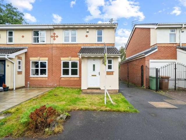 House for sale in Newton-le-Willows, St Helens