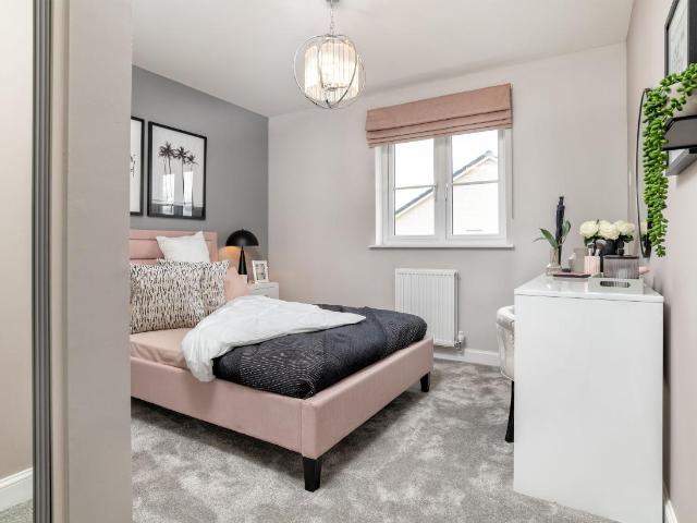 House for sale in Green Quarter, Scotland