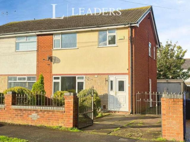 House for sale in Coppenhall, Crewe