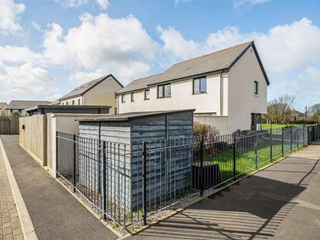 House for sale in St Eval, Cornwall