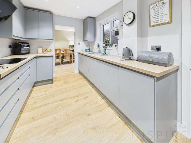 House for sale in Three Bridges, Glynde