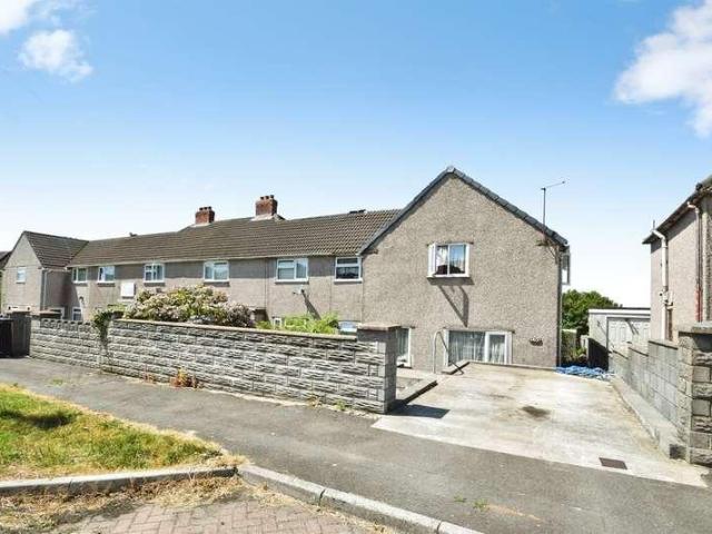 House for sale in Nangreaves, Wales