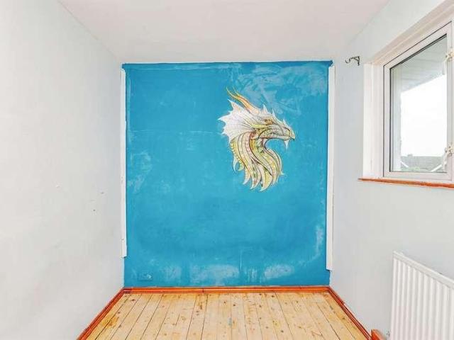 House for sale in Sarn, Wales