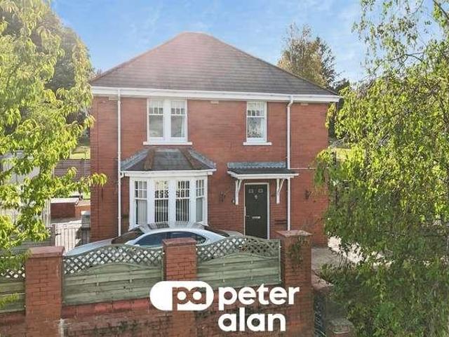 House for sale in Gilfach, Bargoed