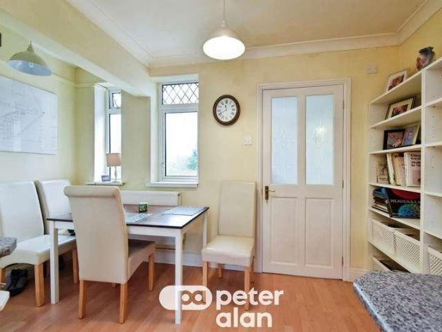 House for sale in Penydarren, Merthyr