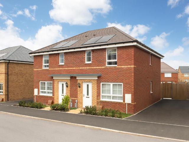 House for sale in Alverton, East Midlands