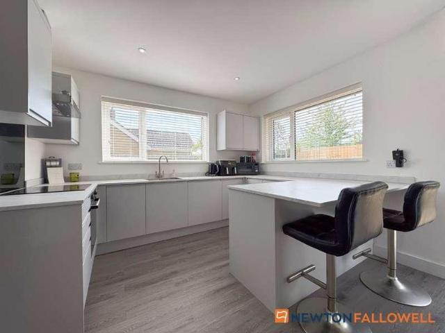 House for sale in Alverton, East Midlands