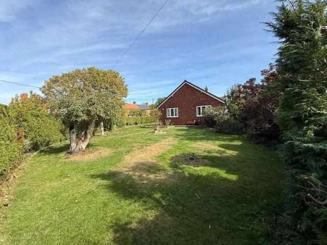 House for sale in Hemswell CP, West Lindsey
