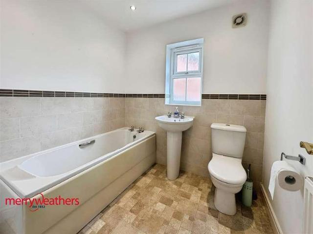 House for sale in Bramley, South Yorkshire