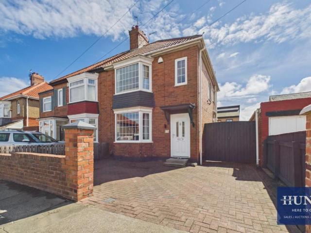 House for sale in Fulwell, Sunderland