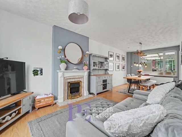 House for sale in Barton, Leicestershire