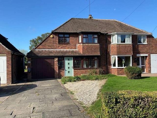 House for sale in Hasbury, Dudley