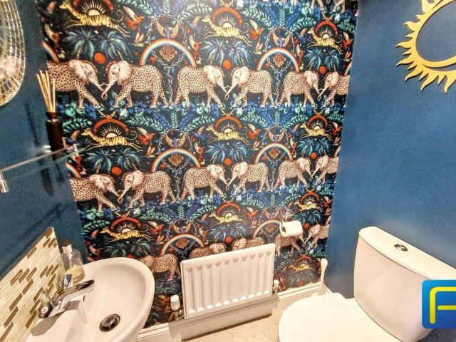 House for sale in Belford, Northumberland