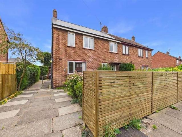 House for sale in Alverton, East Midlands